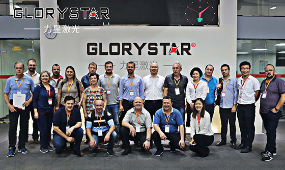 激光切割機連獲大額出口訂單，再創(chuàng)佳績