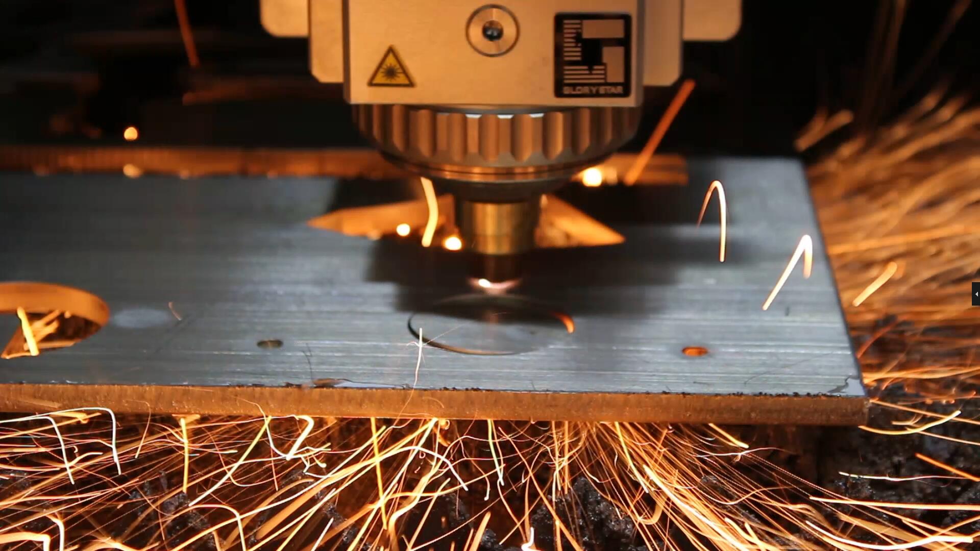 包圍式金屬激光切割機有什么好處？