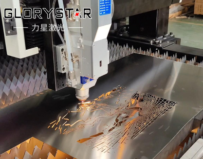 激光切割機(jī)應(yīng)用在飾品行業(yè)的解決方案