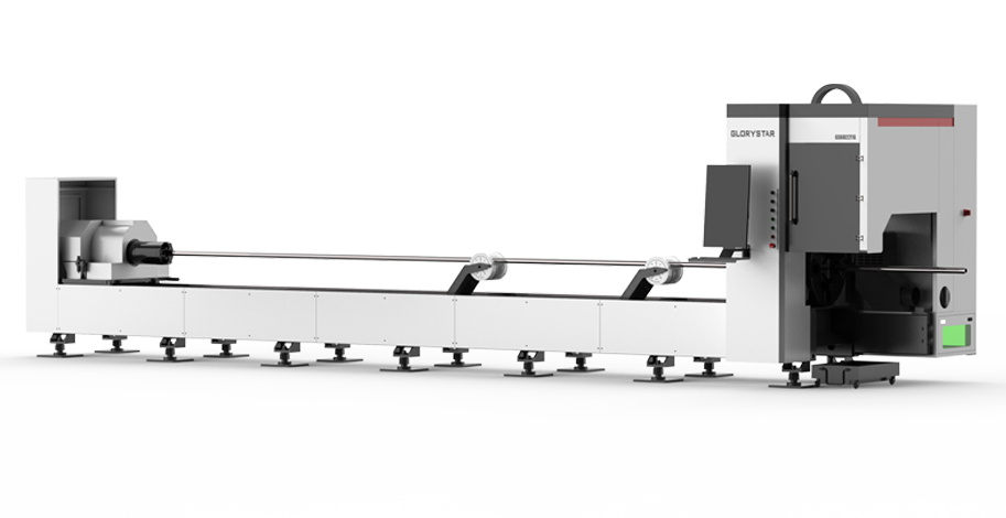 VS?雙卡盤專業(yè)激光切管機(jī)