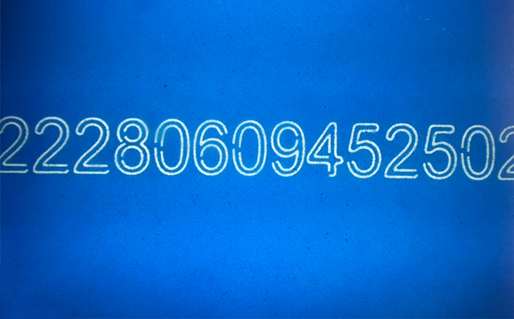 膜類噴碼自動(dòng)化線 膜類噴碼自動(dòng)化線