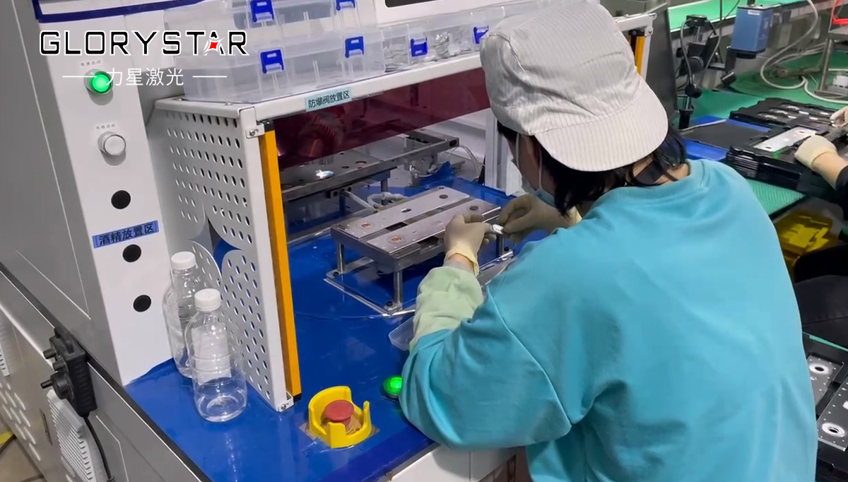 防爆閥激光焊接在動力電池中的應(yīng)用