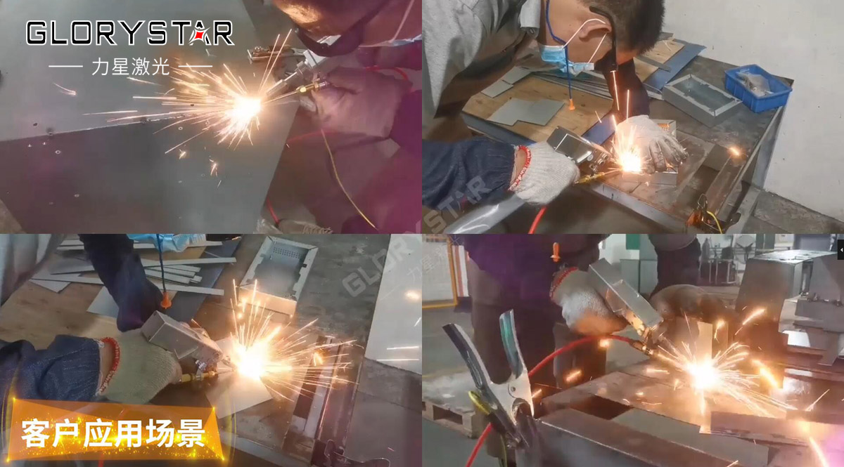 光纖激光焊接機(jī)功率與各參數(shù)之間具有什么關(guān)系？