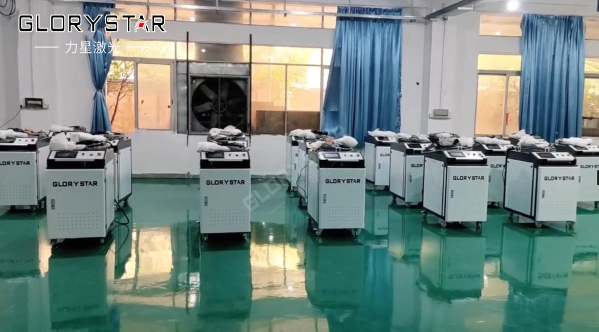 光纖激光焊接機(jī)應(yīng)用領(lǐng)域有哪些？