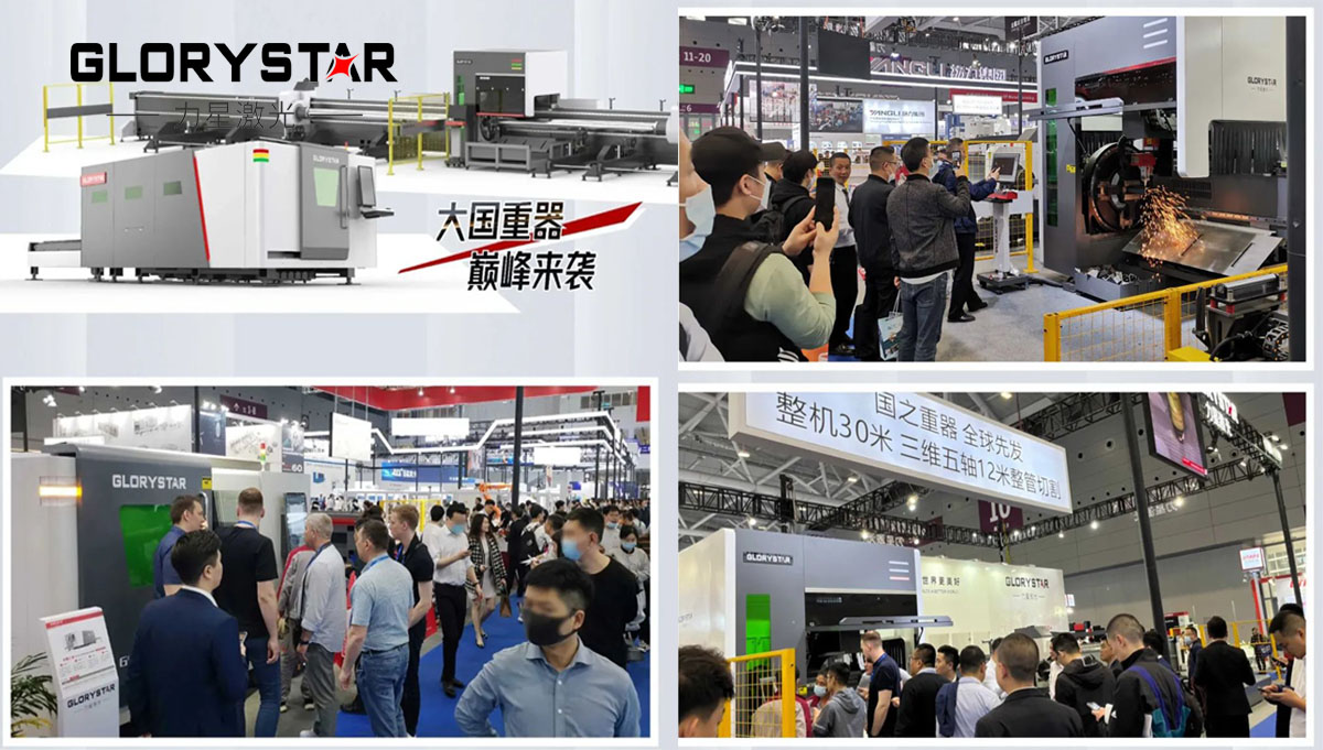 鋒芒畢露！力星激光深圳工業(yè)展硬核征服全球視野！