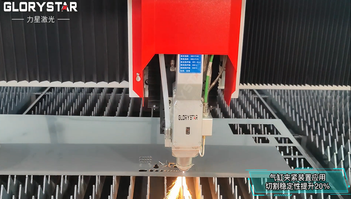 激光切割拐角有毛刺怎么處理？消除拐角毛刺的小技巧！