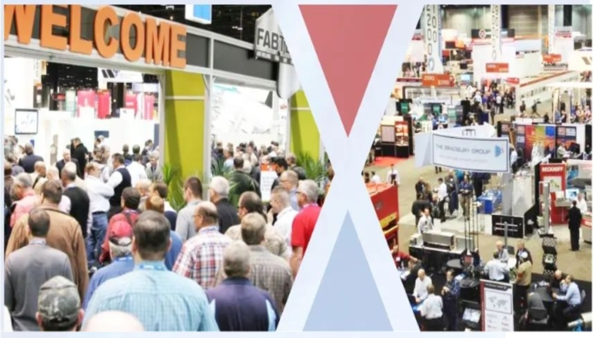 美國(guó)FABTECH U.S.A 2023，力星激光強(qiáng)勢(shì)出擊，高光依舊！