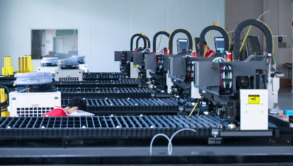 6000w激光切割切割機(jī)不同厚度銅嘴怎么選？讓你快速看明白