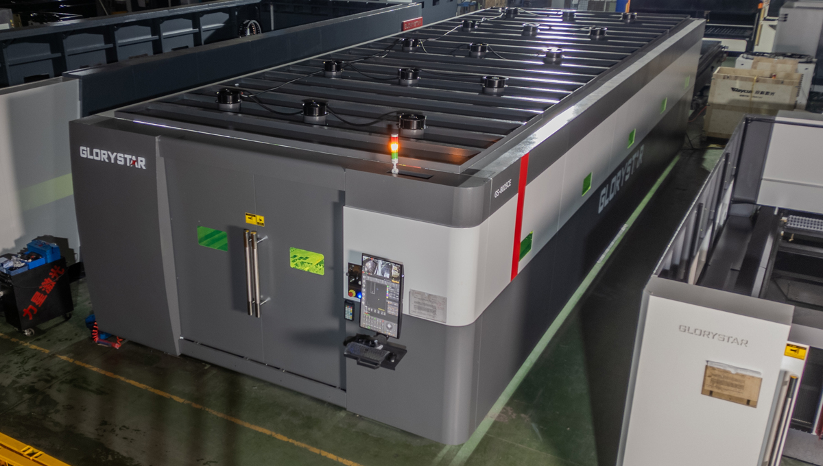 激光切割機出現(xiàn)直線切不直是什么原因?從這幾個方面開始排查