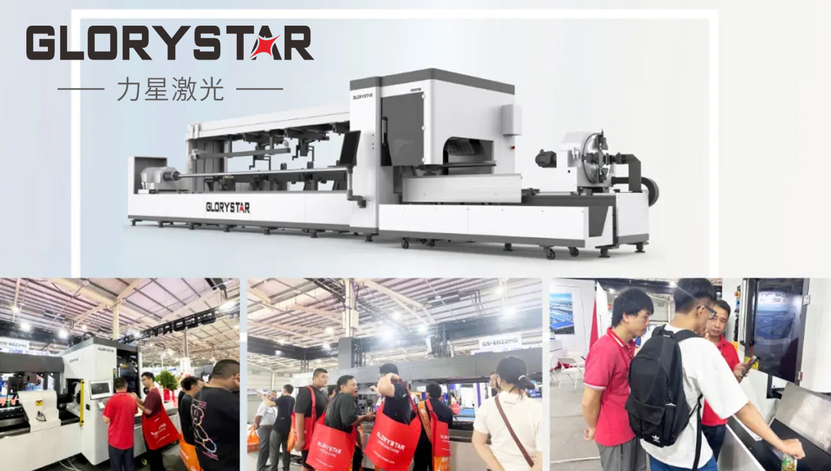 跨越海峽亮相臺(tái)灣展，力星激光高功率實(shí)力“搶鏡”！